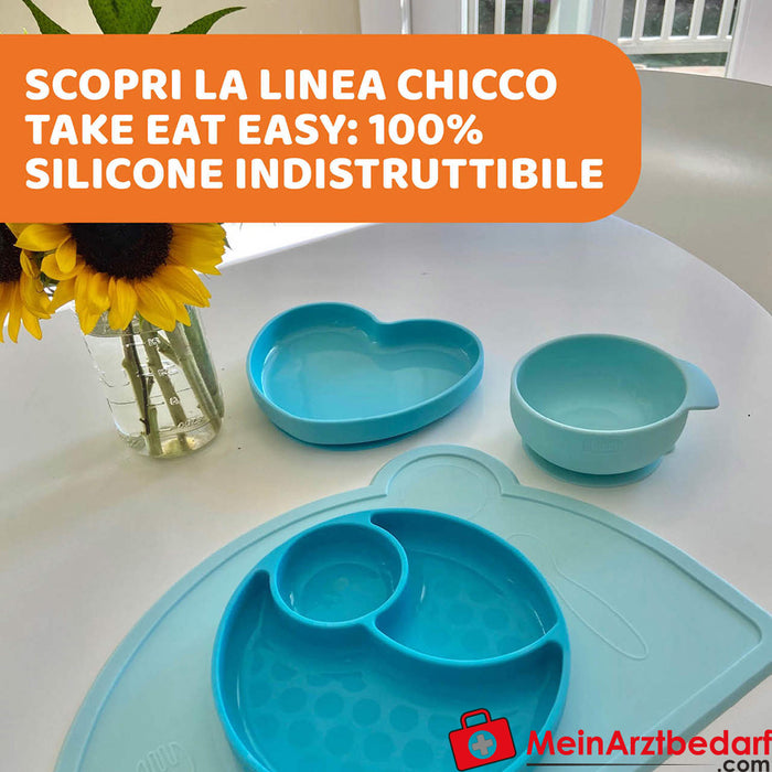 Chicco Récipients multi-portions en silicone