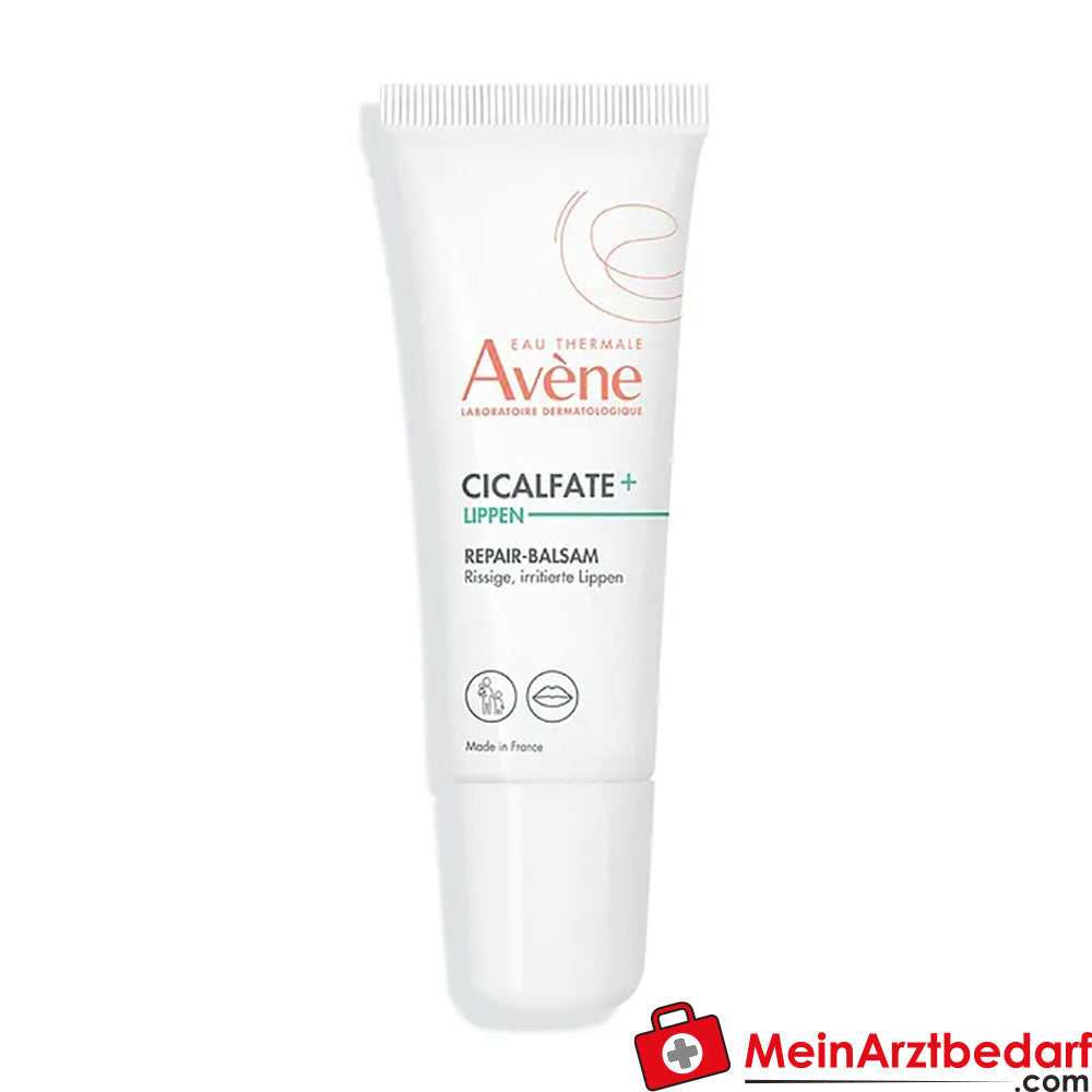 Eau Thermale Avène Cicalfate+ LIPPEN Repair-Balsam, 10ml.