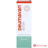 Deumavan Waschlotion Neutral Vitamin E / Milchsäure Intimwaschlotion, 200 ml.