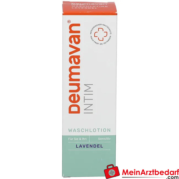 Deumavan® INTIM WASLOTIE LAVENDEREL, 200ml