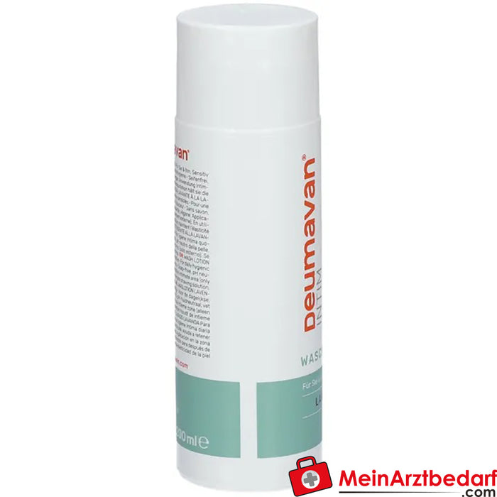 Deumavan® INTIM WASCHLOTION LAVENDEL, 200ml