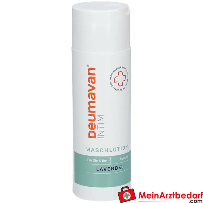 Deumavan® INTIM WASCHLOTION LAVENDEL, 200ml