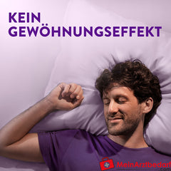 WICK ZzzQuil Gute Nacht mit Melatonin Mango-Banane.