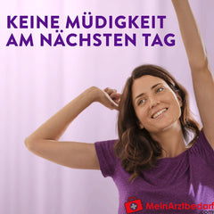 WICK ZzzQuil Gute Nacht mit Melatonin Mango-Banane.