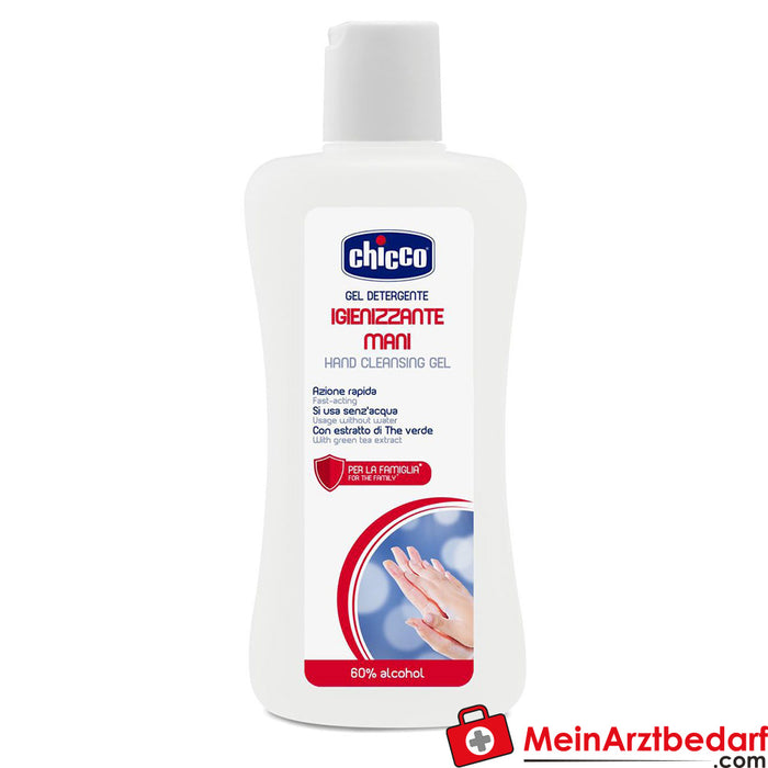 Chicco Hand cleansing gel 200 Ml