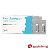 Ibuprofen Pädia 75mg.