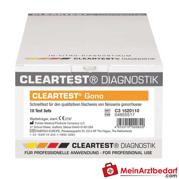 Cleartest® Gono