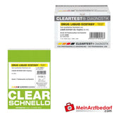 Cleartest Liquid Ecstasy Test.
