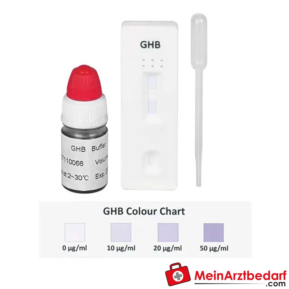 Cleartest Liquid Ecstasy Test.
