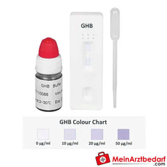 Cleartest Liquid Ecstasy Test.