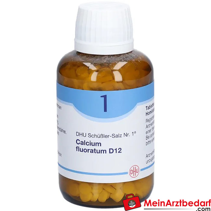 DHU Schüßler-Salz Nr. 1® Calcium fluoratum D12