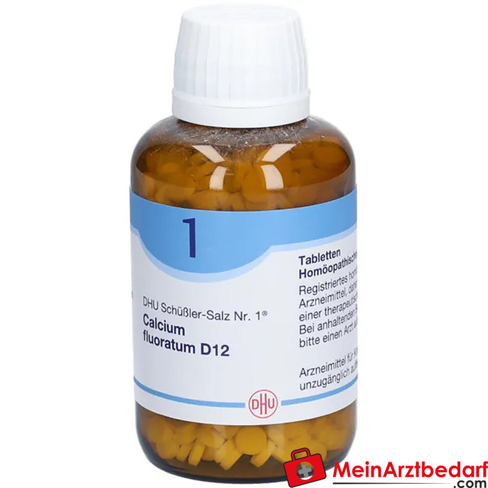 DHU Schuessler Salt No. 1® Calcium fluoratum D12