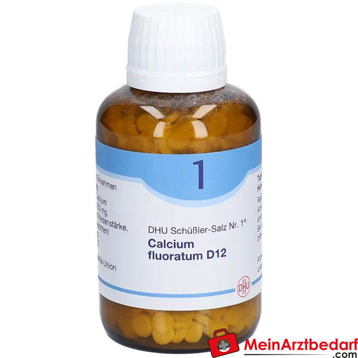 DHU Schuessler Salt No. 1® Calcio fluoratum D12