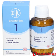 DHU Schüßler-Salz Nr. 1® Calcium fluoratum D12.