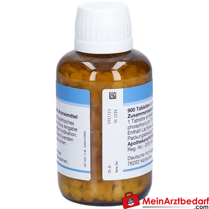 DHU Sel de Schüssler No 2® Calcium phosphoricum D6