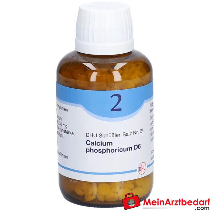 DHU Schuessler Salt No. 2® Calcium phosphoricum D6