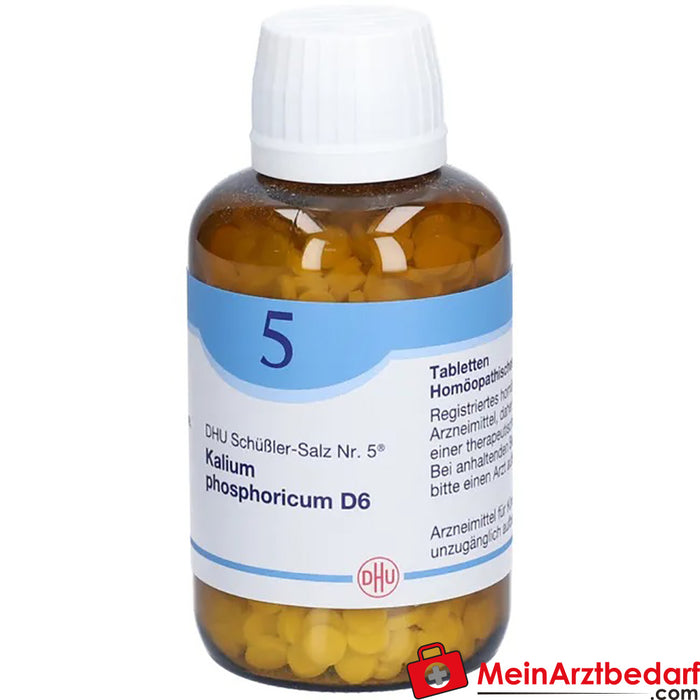 DHU Sal de Schuessler n.º 5® Fosfórico de potássio D6