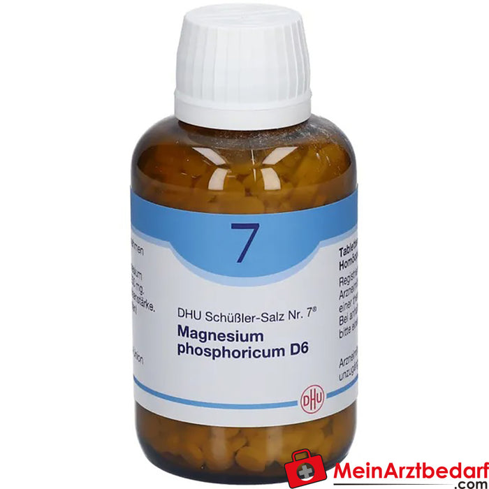 DHU Schuessler salt No. 7® Magnesium phosphoricum D6