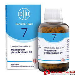 DHU Schüßler-Salz Nr. 7® Magnesium phosphoricum D6.