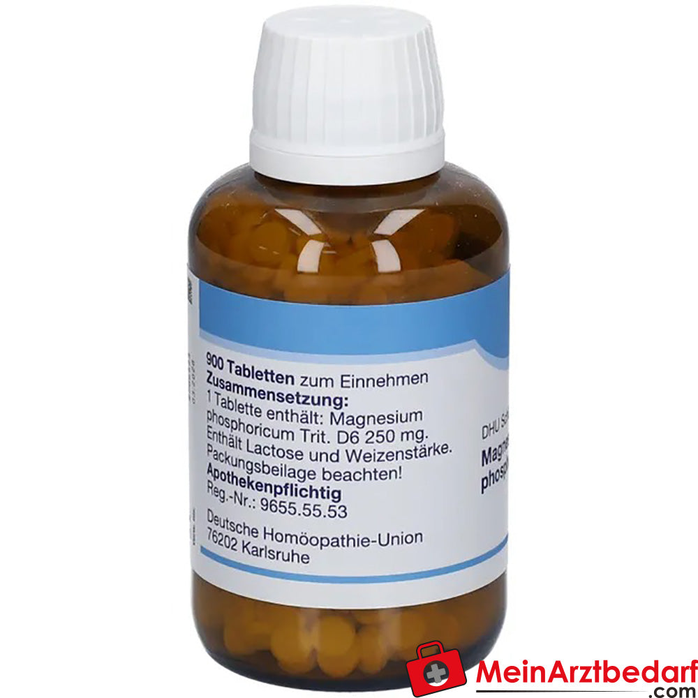 DHU Sale di Schuessler n. 7 Magnesium phosphoricum D6 rimedio omeopatico