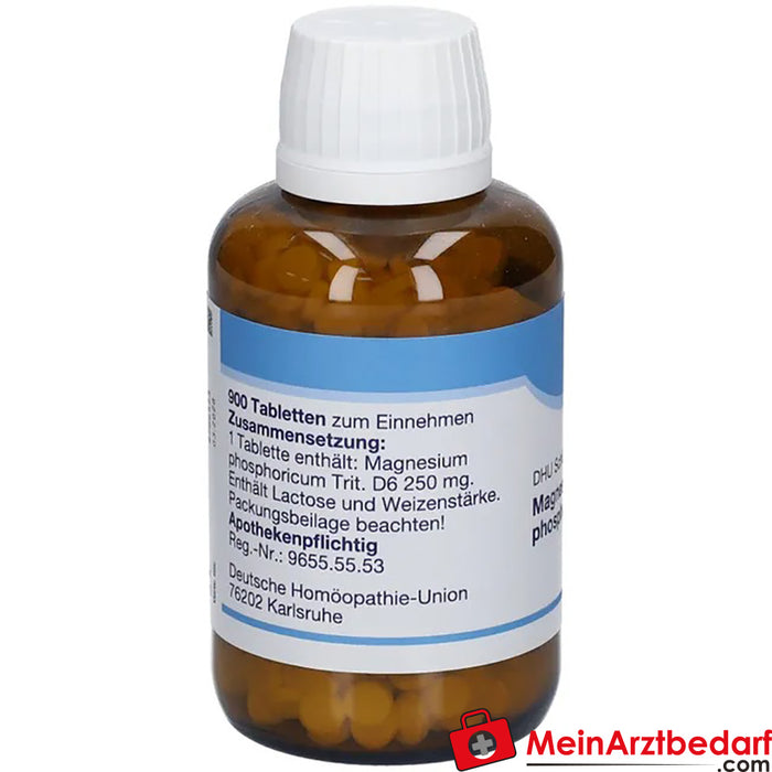 DHU Sal de Schuessler n.º 7® Magnesium phosphoricum D6