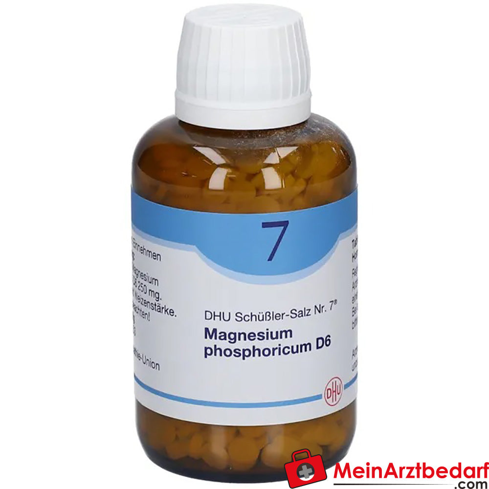 DHU Sale di Schuessler n. 7 Magnesium phosphoricum D6 rimedio omeopatico
