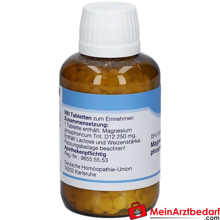 DHU Sal de Schuessler n.º 7® Magnesium phosphoricum D12