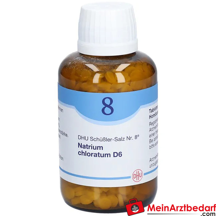 DHU Schuessler Salt No. 8® Clorato sódico D6