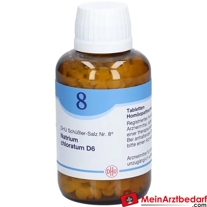 DHU Sel de Schüssler No 8® Natrium chloratum D6