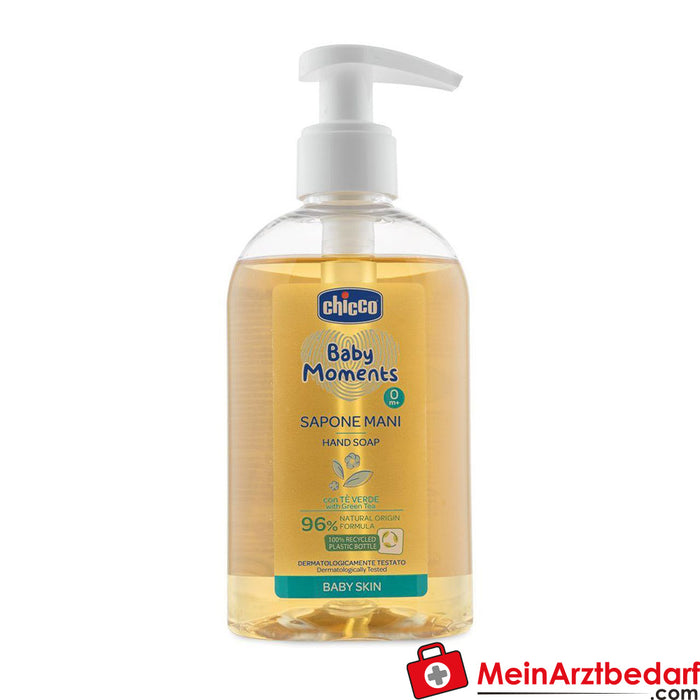 Chicco Baby Skin - Hand Soap, 250 Ml, 0m+