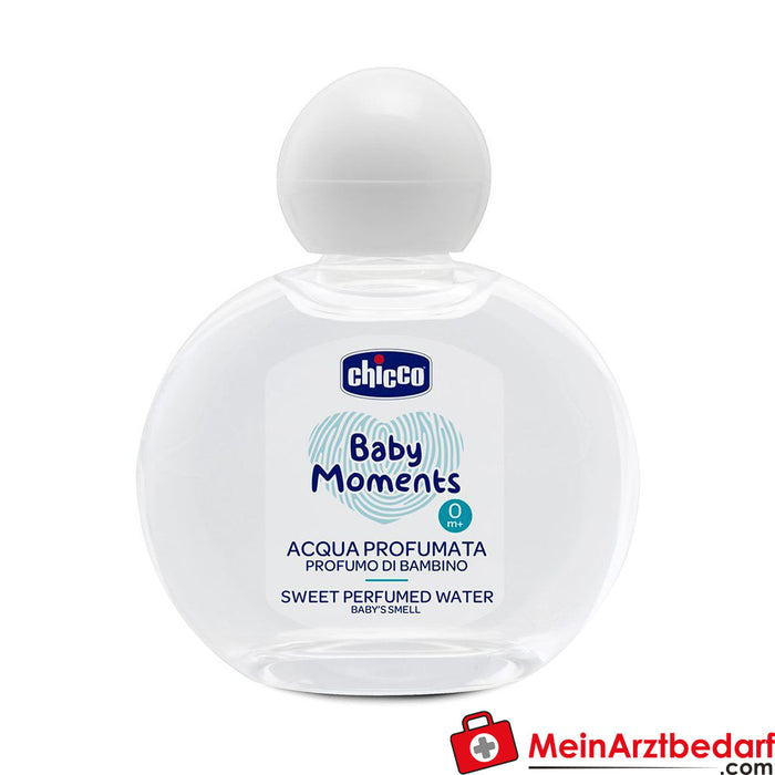 Chicco Baby Skin - scented water, 100 ml, 0m+