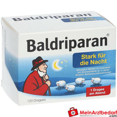Baldriparan® Stark für die Nacht, 120 St..