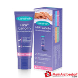 Lansinoh HPA Lanolin Brustwarzensalbe.