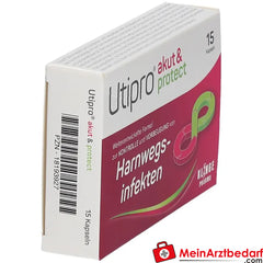 Utipro® akut & protect, 15 St..