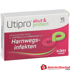 Utipro® akut & protect, 15 St..