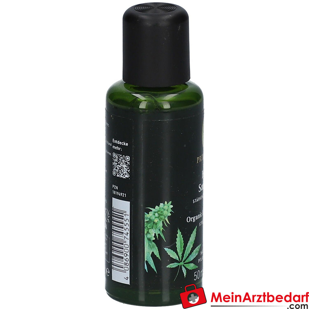 PRIMAVERA® Hanfsamenöl bio.