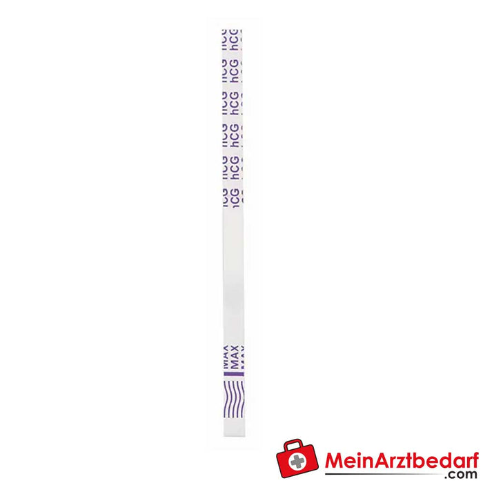Cleartest® HCG-Schwangerschafts-Teststreifen, 20 Stk.