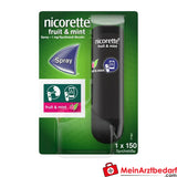 Nicorette® Fruit & Mint Spray, 1 St..