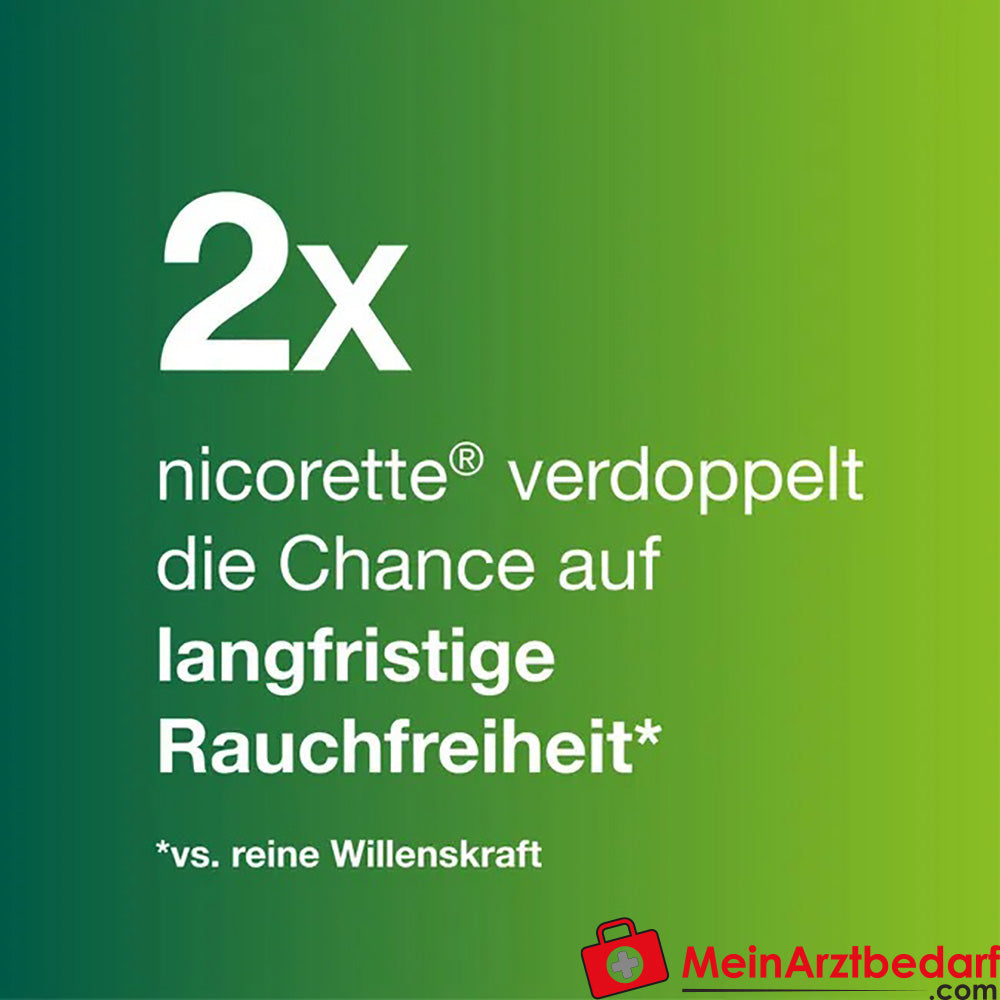 Nicorette® Fruit & Mint Spray, 2 St..