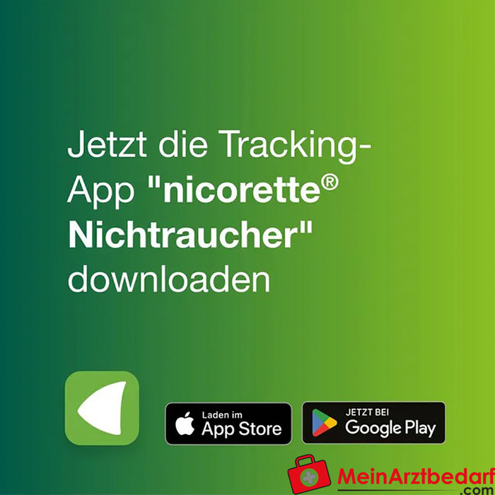 nicorette® 薄荷喷雾剂，1 件。