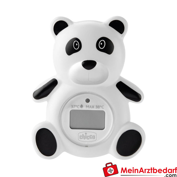 Chicco Thermomètre de bain numérique 2en1 Panda