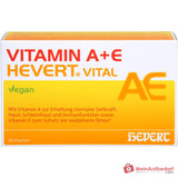 Hevert Vitamin A+E Vital Kapseln, 60 St.