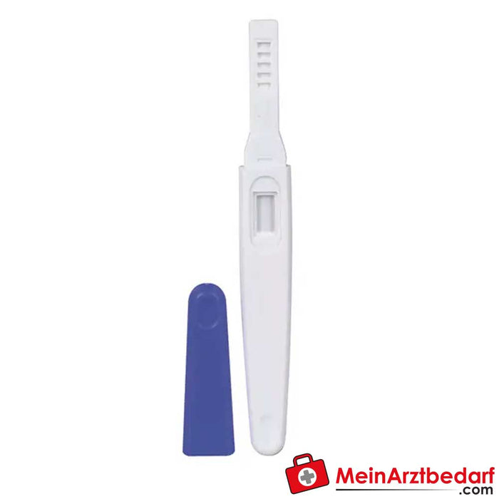 Clear & Simple Midstream HCG Pregnancy Test
