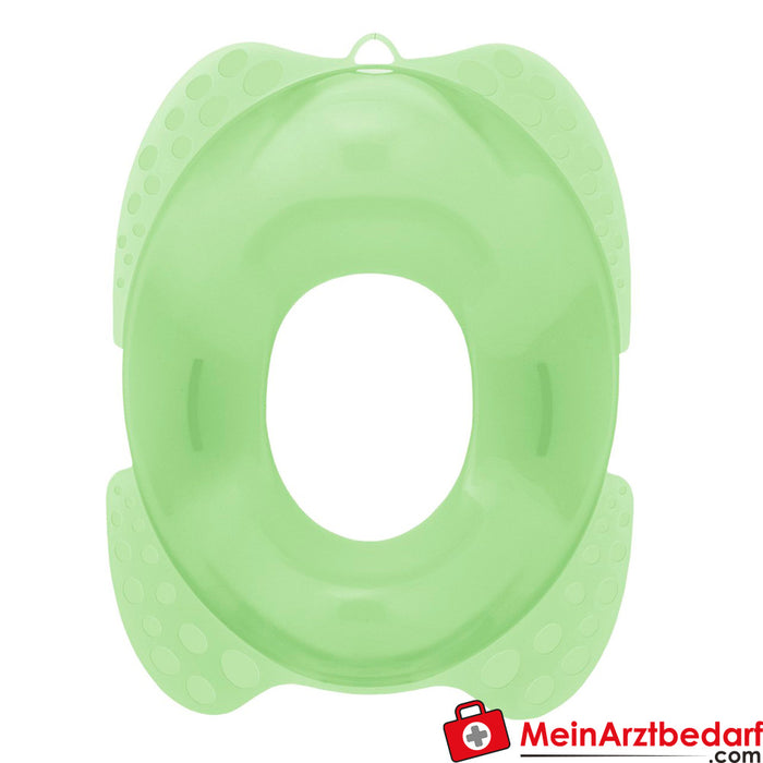 Chicco Toilet seat turtle - Made from recycled plastic