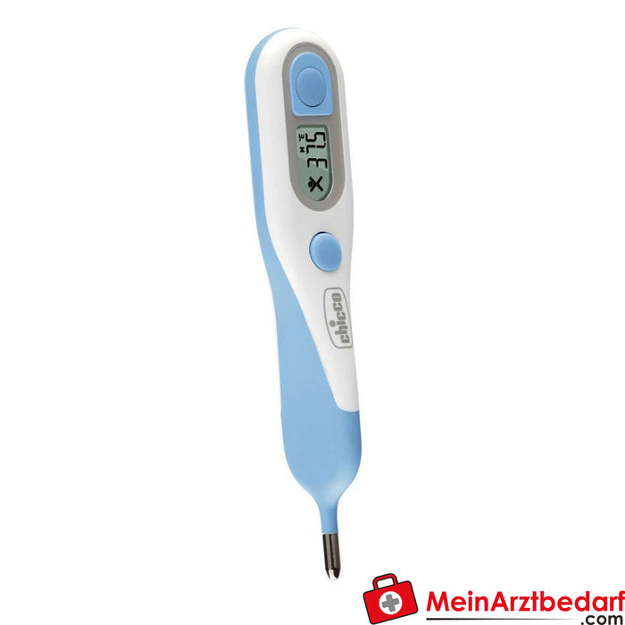 Chicco Thermomètre médical numérique Easy 2in1