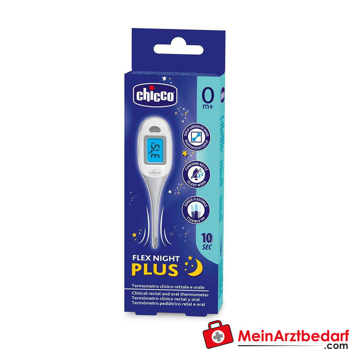 Chicco Thermomètre Flex Night Plus