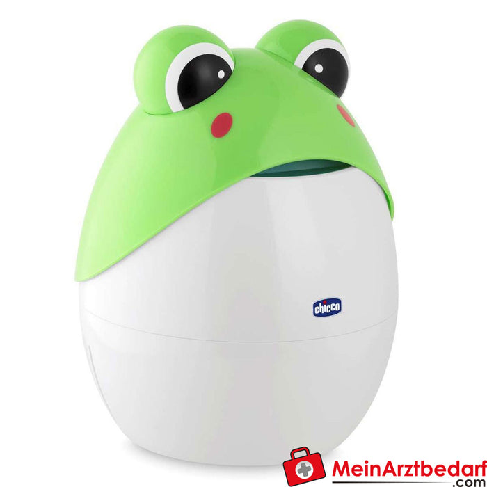 Chicco Frog aerosol/inhalation device