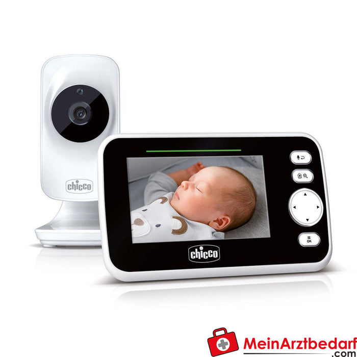 Chicco Vidéo Baby Monitor Deluxe