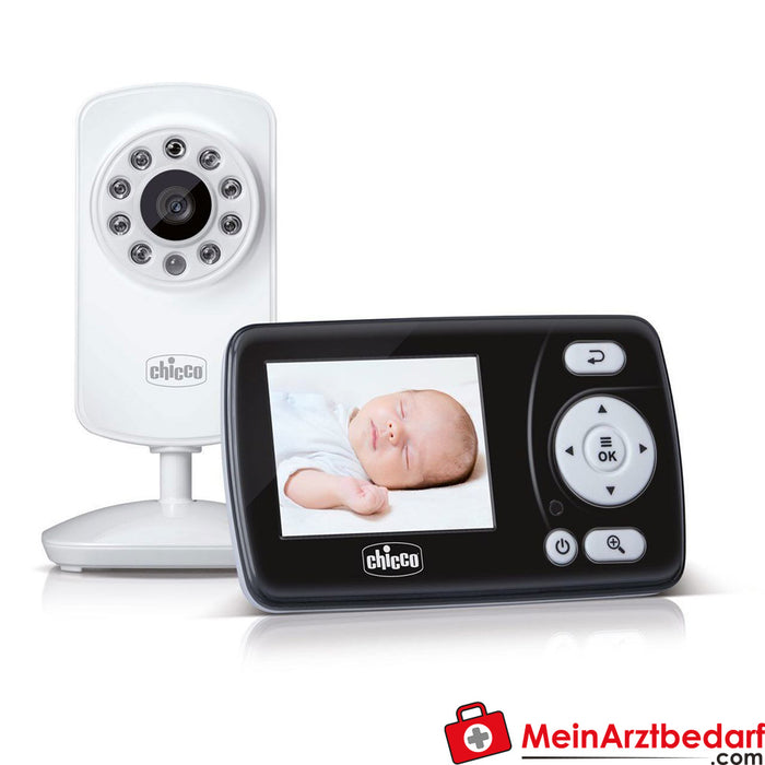 Chicco Video Bebek Monitörü Basic - Akıllı