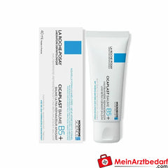 La Roche Posay Cicaplast Baume B5+|Reparierende Creme für geschädigte und irritierte Haut, 40ml.